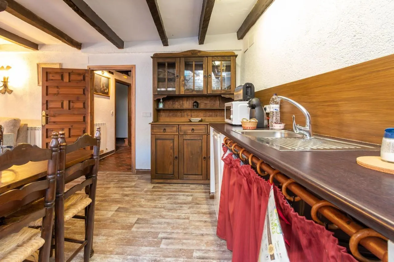 Apartamento Can Lo 2 Apartment Rupit