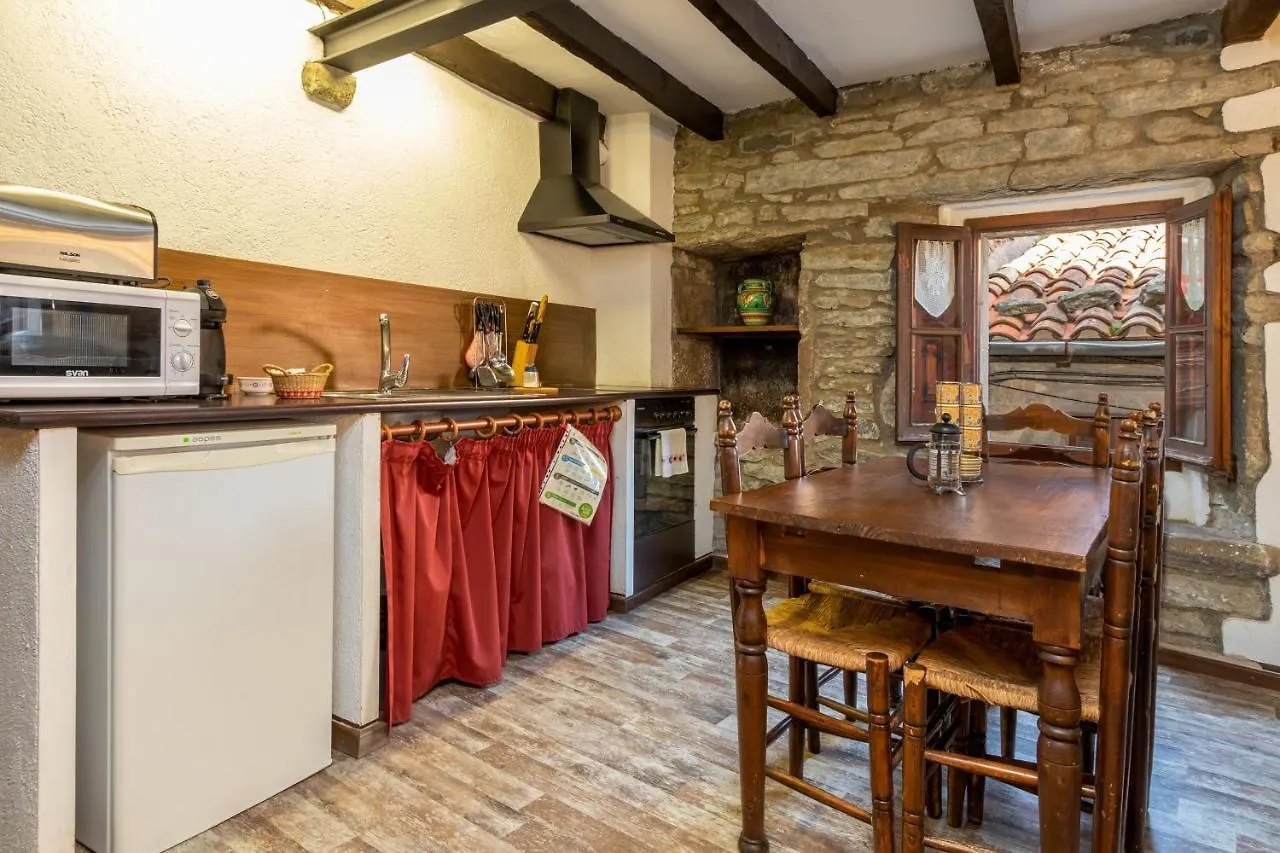 Apartamento Can Lo 2 Apartment Rupit Spain