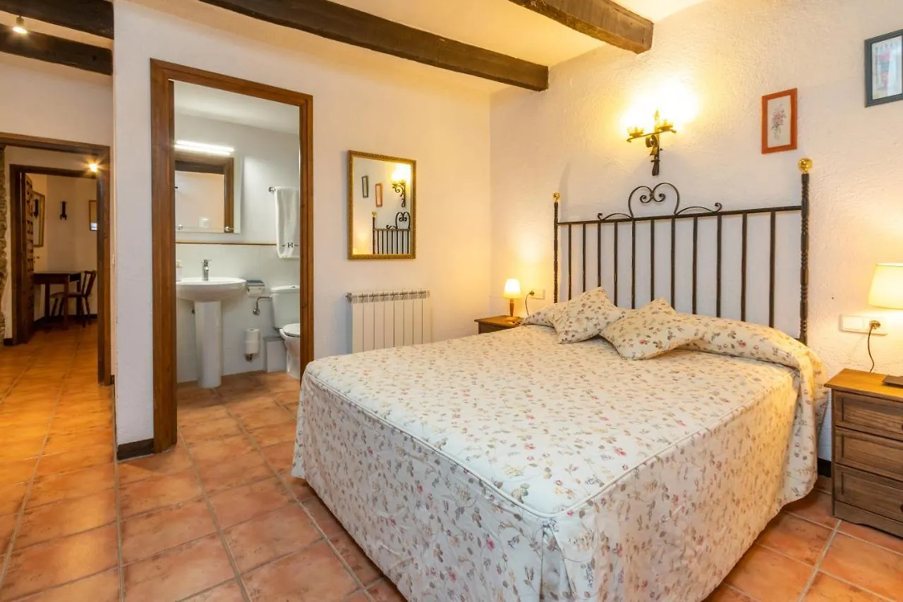 Apartamento Can Lo 2 Apartment Rupit