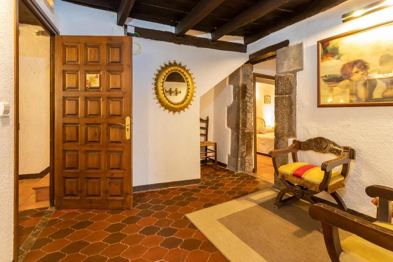 Apartamento Can Lo 2 Apartment Rupit Spain